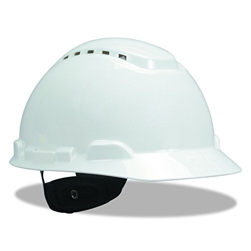 3M H-701V Hard Hat, White