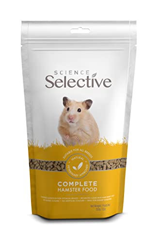 Supreme Petfoods Science Selective Hamster 350 g