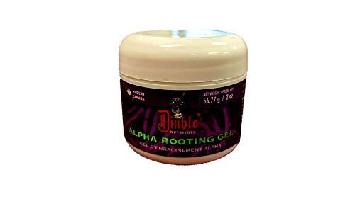 Diablo Nutrients Alpha Rooting Gel – 2oz