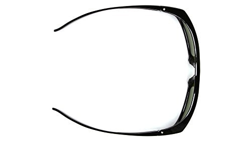 Pyramex unisex-adult Clear +1.5 Reader Lens