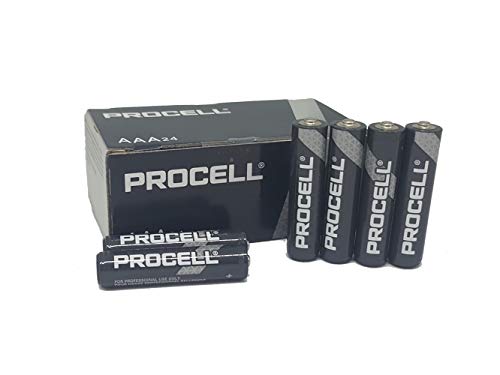 Duracell Procell Batteries AAA