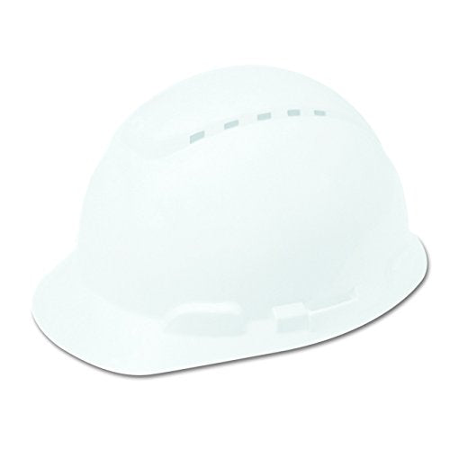 3M H-701V Hard Hat, White