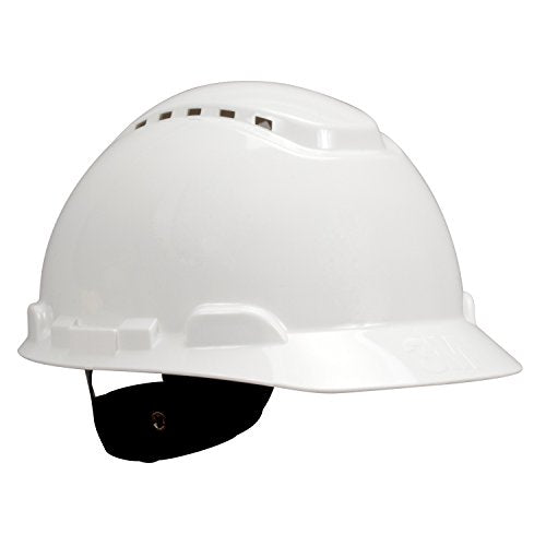 3M H-701V Hard Hat, White