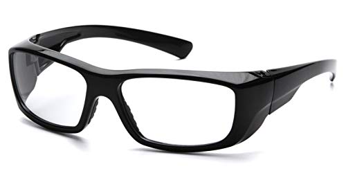 Pyramex unisex-adult Clear +1.5 Reader Lens