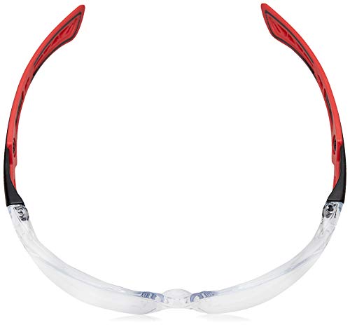 Bolle RUSHPPSI Safety Rush+ Platinum Anti Fog Coating Safety Glasses Clear