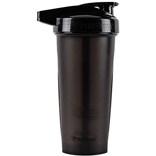 Performa Black Activ Shaker Cup, 1 EA