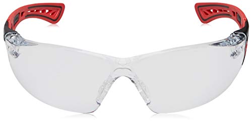 Bolle RUSHPPSI Safety Rush+ Platinum Anti Fog Coating Safety Glasses Clear