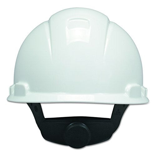 3M H-701V Hard Hat, White