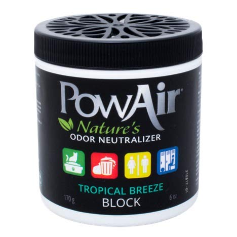 PowAir Odor Neutralizer Block