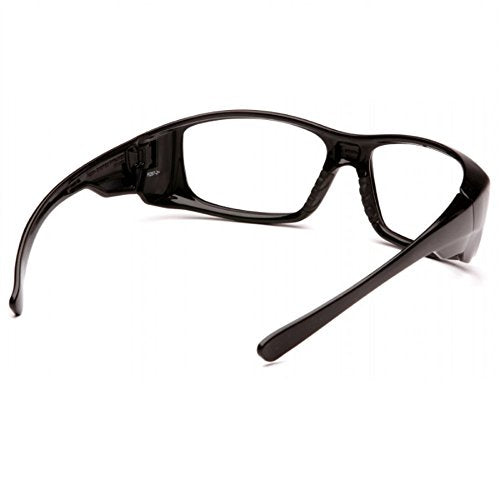 Pyramex Emerge Full Reader Safety Glasses, Clear Lens (3 Pair)