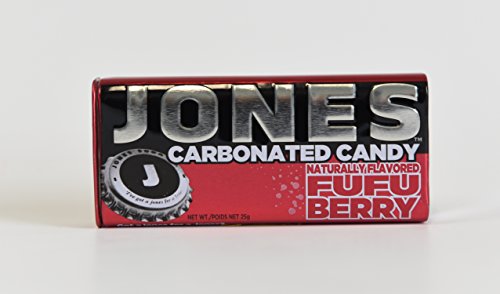 Jones Soda Candy Tin Pack of 8 Tins