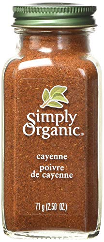 Simply Organic Spices