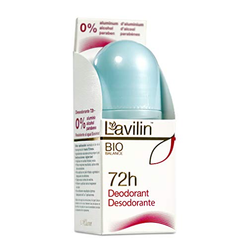 Lavilin 72 Hour Roll-on Deodorant, 60ml