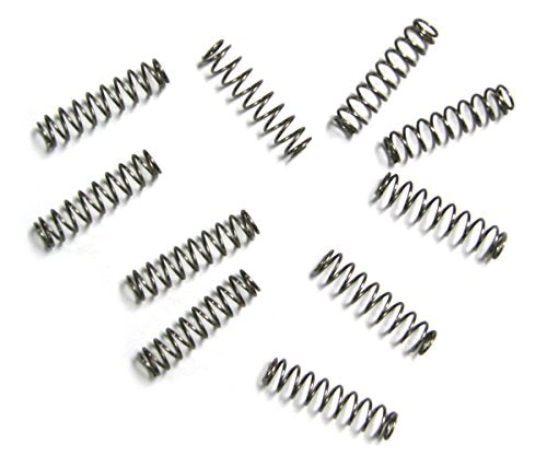 Hydrofarm HGPPSPRING Replacement Springs, Pack of 10