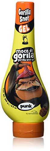 Moco De Gorila Gel Extreme Hold 11.99oz (Yellow) Punk