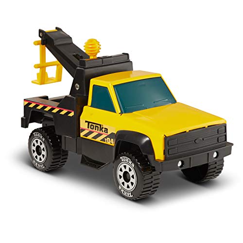 Tonka Steel Tow Truck