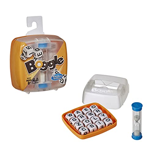 Boggle Classic Game