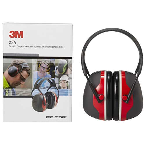 3M Peltor Cap-Earmuffs