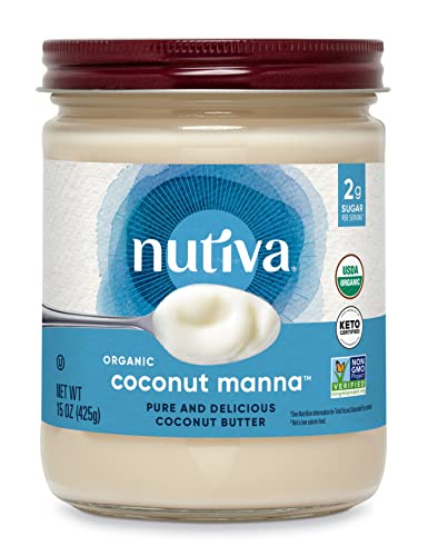 Nutiva Organic Coconut Manna