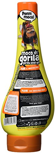 Moco De Gorila Gel Extreme Hold 11.99oz (Yellow) Punk