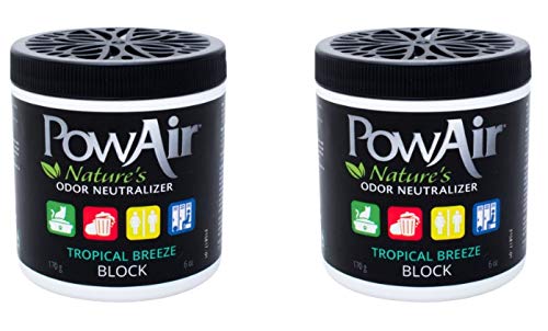 PowAir Odor Neutralizer Block