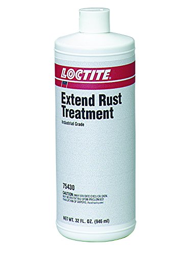 Loctite 75430 Extend Rust Treatment, Fast Drying