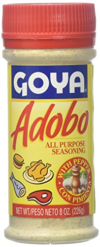 Goya Adobo All Purpose Seasoning, 8 Ounces