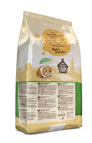 Supreme Petfoods Tiny Friends Farm Hazel Hamster Tasty Mix (2 Pounds)