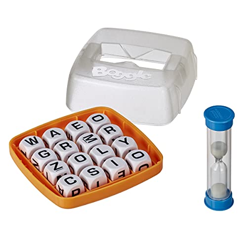 Boggle Classic Game