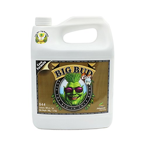 Advanced Nutrients Big Bud Coco Plant Nutrient