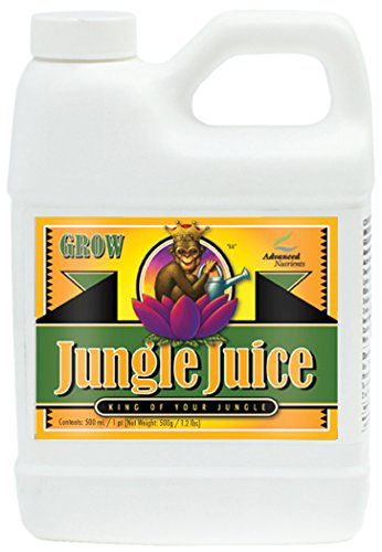 Advanced Nutrients Jungle Juice Grow Fertilizer, 500 mL