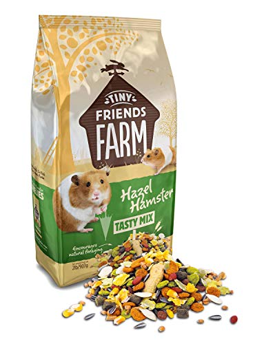 Supreme Petfoods Tiny Friends Farm Hazel Hamster Tasty Mix (2 Pounds)