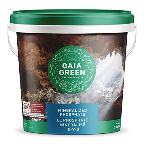 Gaia Green Mineralized Phosphate (Flowering Bat Guano) 0-9-0 2 kg