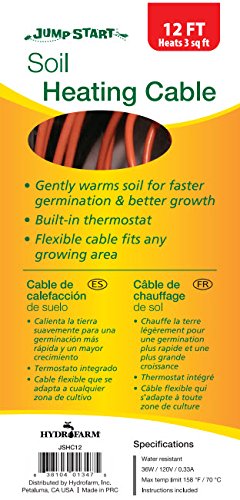 JumpStart Soil Heating Cable