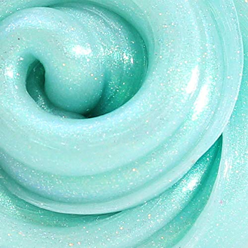 Crazy Aaron's Thinking Putty 4" Tin - Cosmic Infinite Nebula - Multi-Color Sparkle Glow Putty, Soft Texture - Never Dries Out