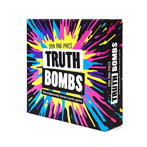 DAN & PHIL'S TRUTH BOMBS - PARTY GAME