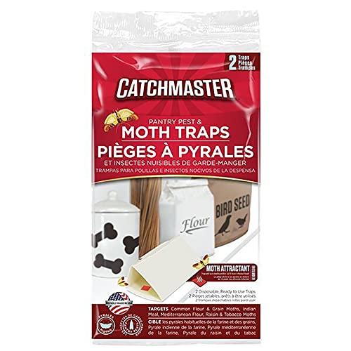 Catchmaster Pantry Pest Traps, 1 Pack