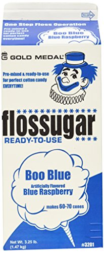 Flossugar (1/2 Gallon)