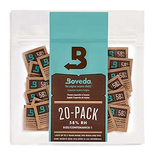 Boveda 1g 20-Packs