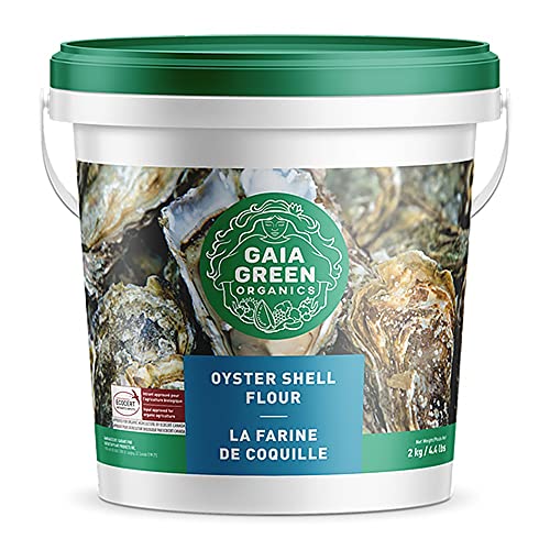 Gaia Green Oyster Shell Flour 2kg