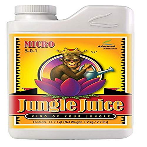 Advanced Nutrients Jungle Juice Micro Fertilizer