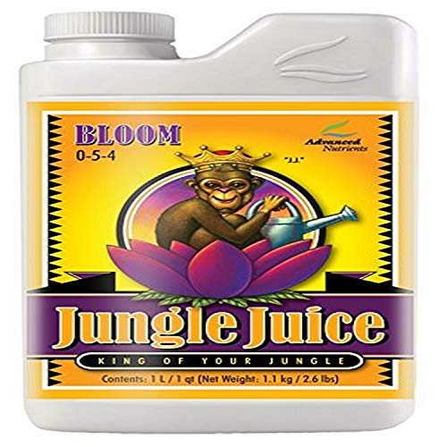 Advanced Nutrients Jungle Juice Bloom Fertilizer