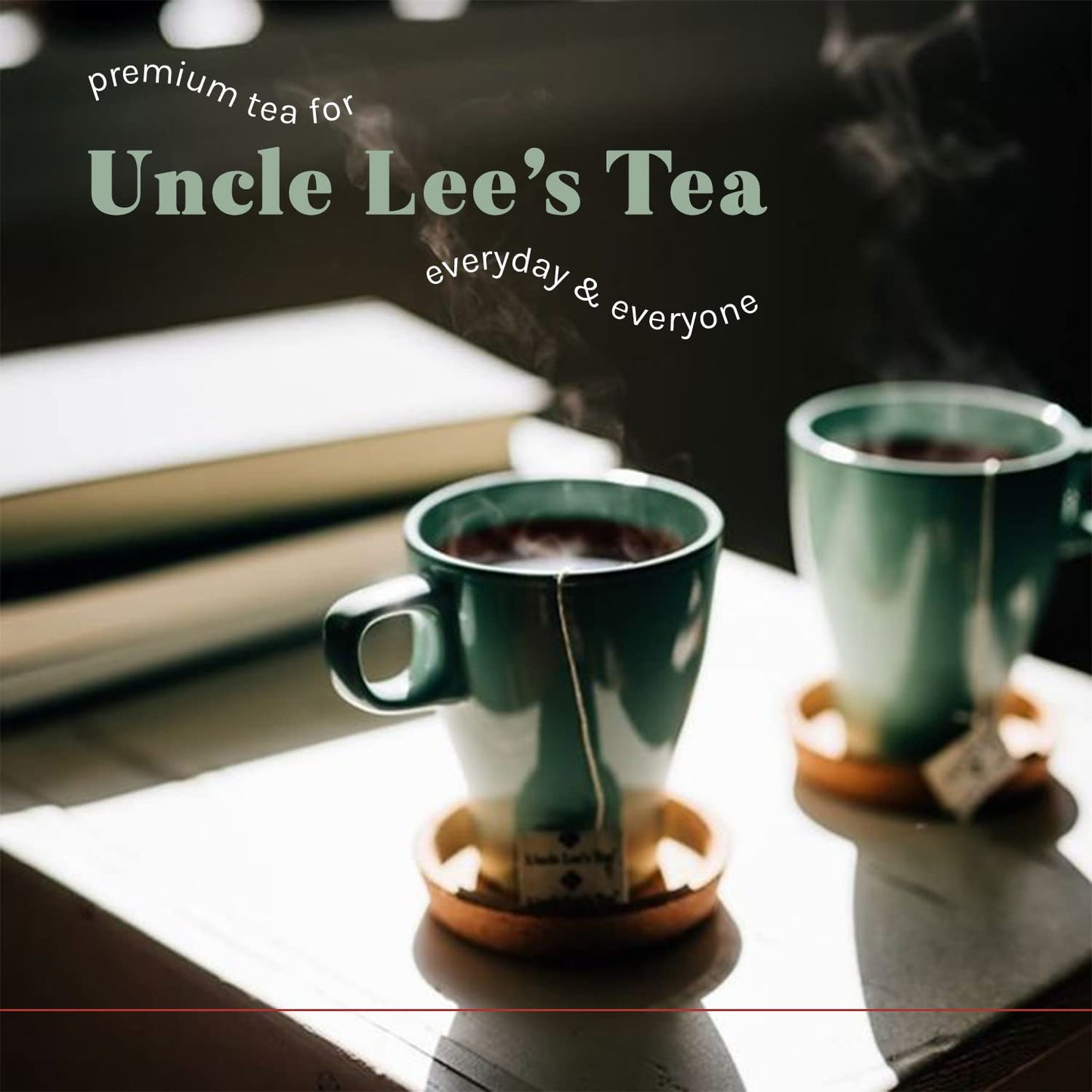 Uncle Lee'S Legends Of China White Tea 100 Bags