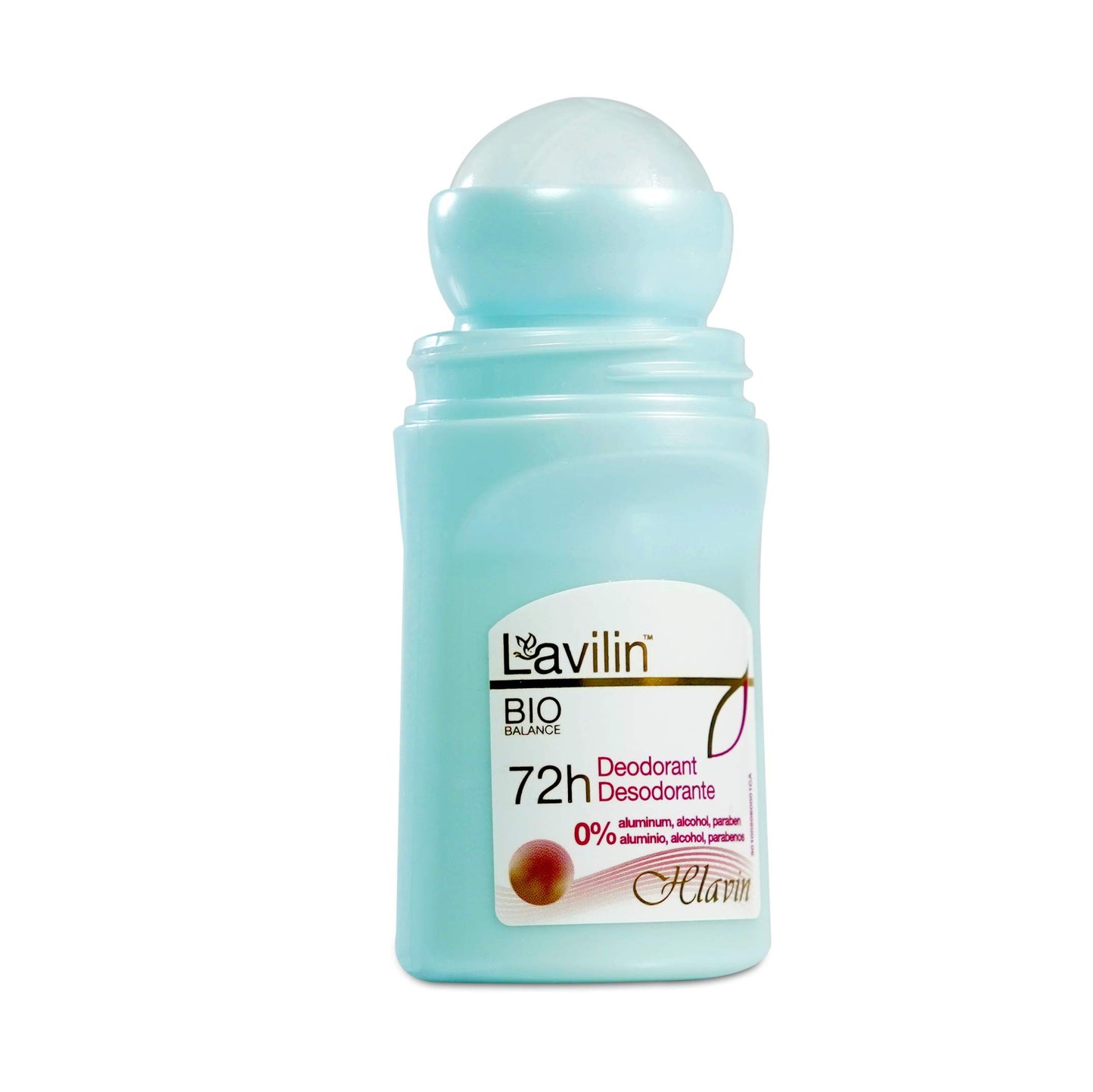 Lavilin 72 Hour Roll-on Deodorant, 60ml