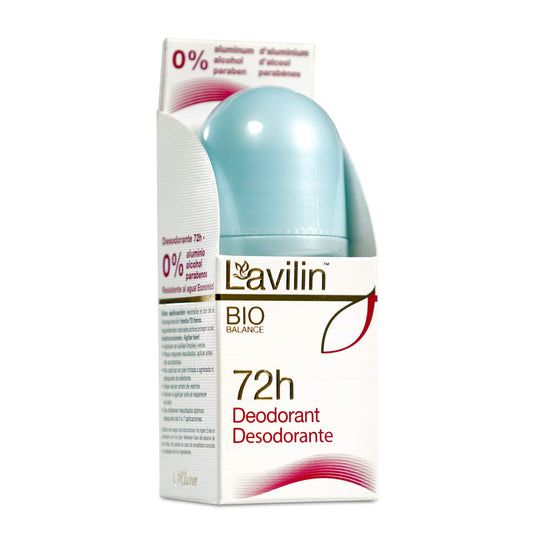 Lavilin 72 Hour Roll-on Deodorant, 60ml