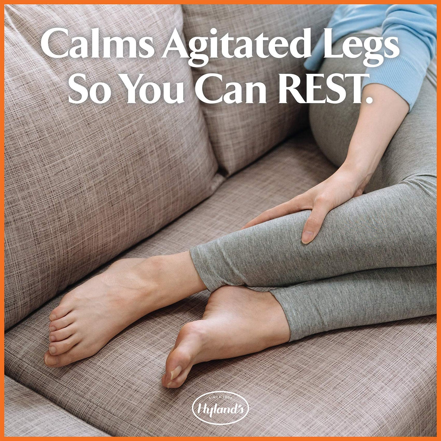 Hyland's Restful Legs 50 Count (Pack of 4)