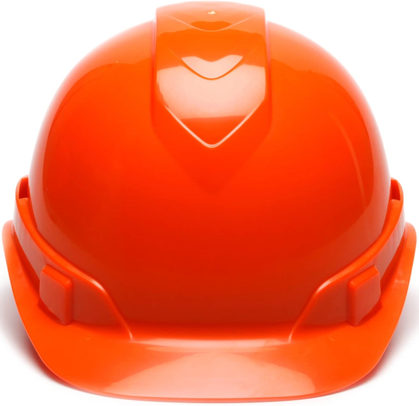 Pyramex Ridgeline Cap Style Hard Hat High Visible Orange