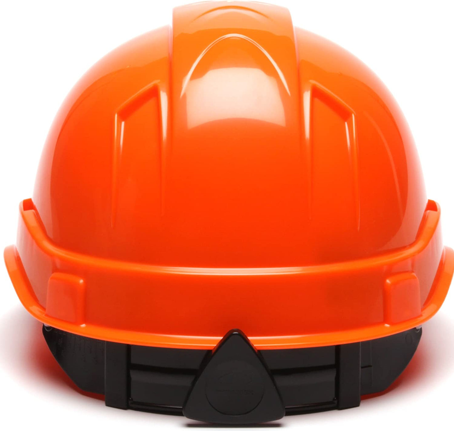 Pyramex Ridgeline Cap Style Hard Hat High Visible Orange