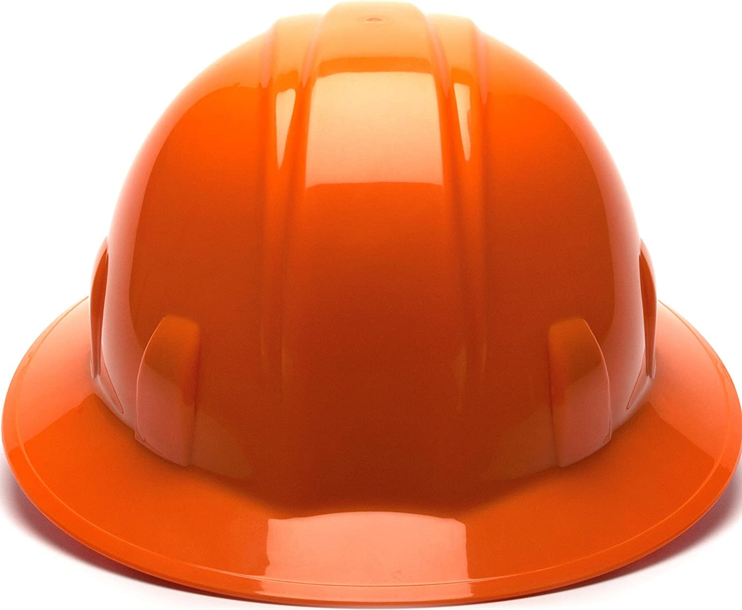 Pyramex Full Brim Style 4 Point Ratchet Suspension Hard Hat